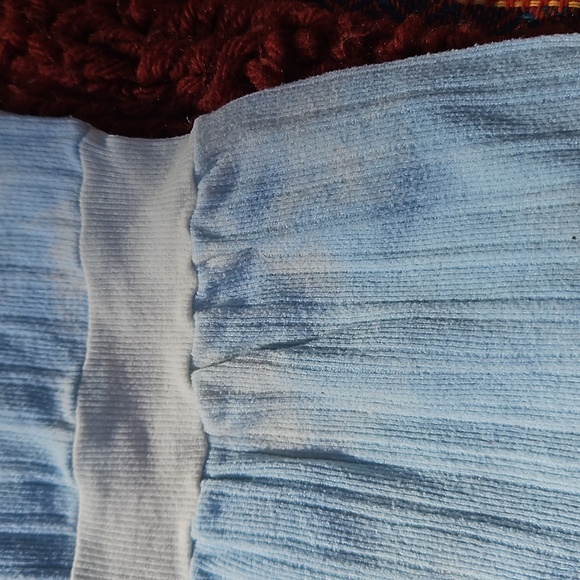 Vintage Handmade Baby Bunting with Set of Onises - Picture 15 of 15